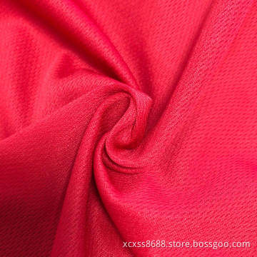 popular bird eye mesh fabric